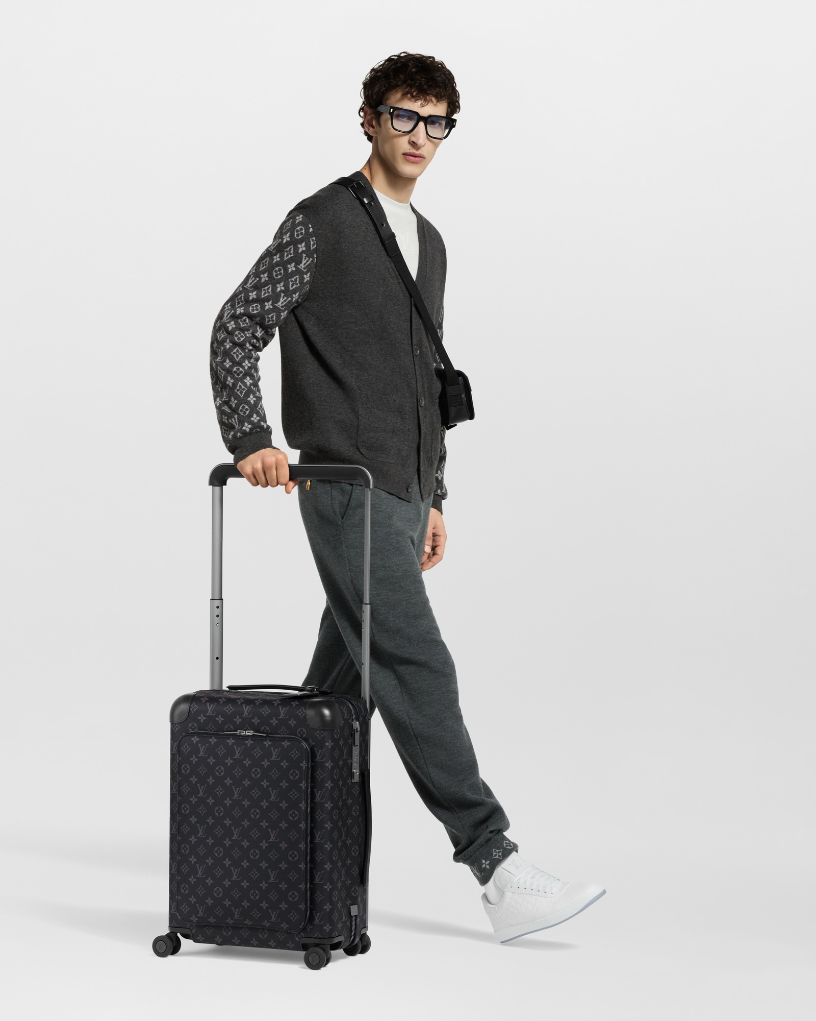 ルイヴィトン モノグラム エクリプス ボスフォール ウェアラブル ウォレット M12599 ショルダーバッグ LOUIS VUITTON/ルイ・ヴィトン】 ボスフォール ウェアラブルウォレット